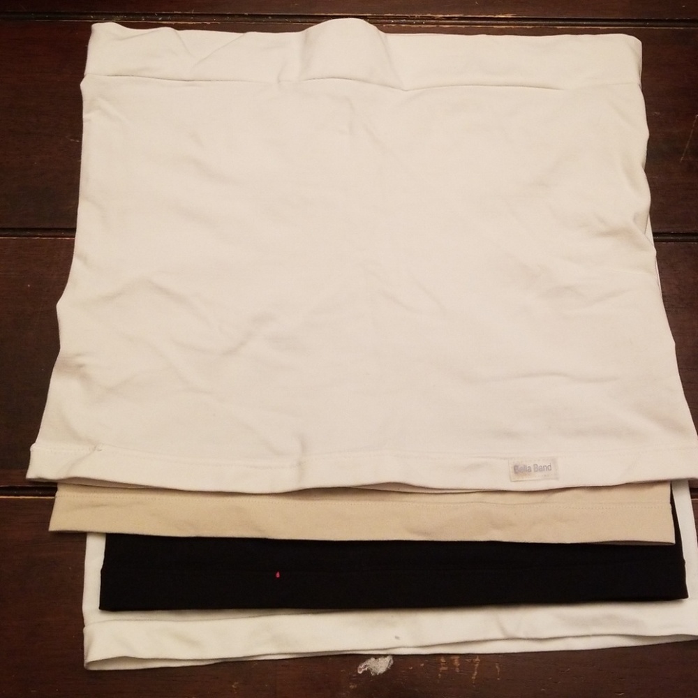 4 pack of belly bands